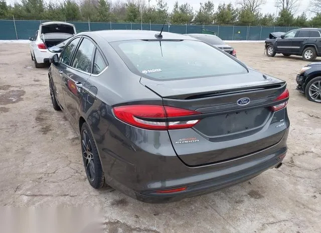 3FA6P0LU0HR230434 2017 2017 Ford Fusion- Hybrid SE 3