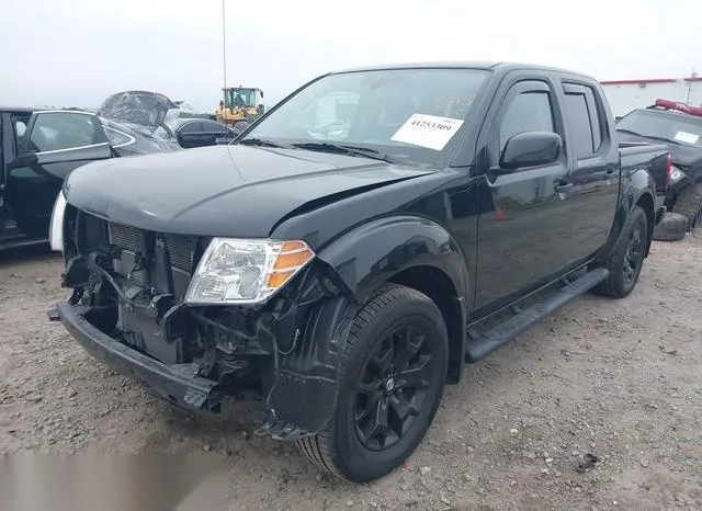 1N6ED0EA4MN723030 2021 2021 Nissan Frontier- Sv 4X2 2