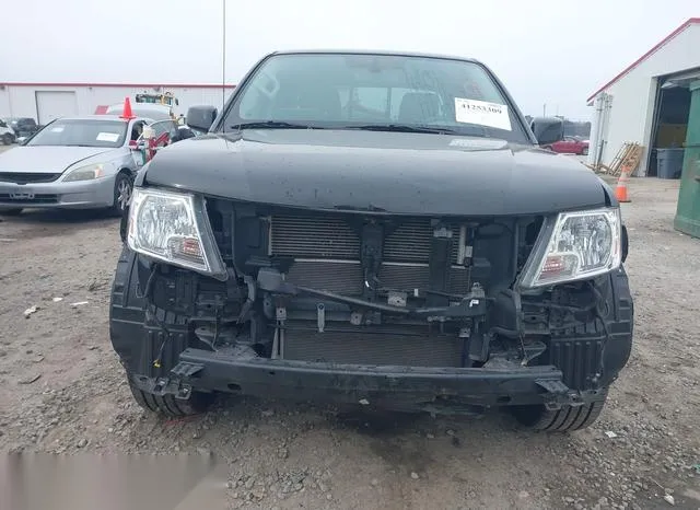 1N6ED0EA4MN723030 2021 2021 Nissan Frontier- Sv 4X2 6