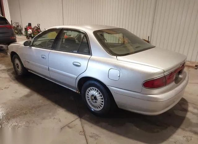 2G4WY55J111212649 2001 2001 Buick Century- Limited 3