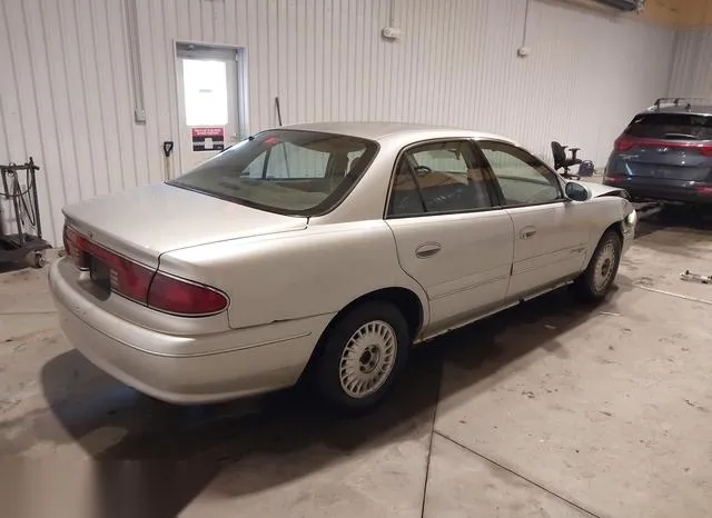 2G4WY55J111212649 2001 2001 Buick Century- Limited 4