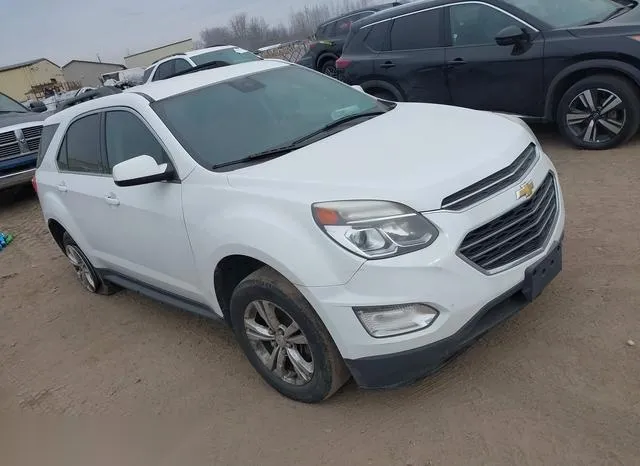 2GNALCEK2H1501972 2017 2017 Chevrolet Equinox- LT 1