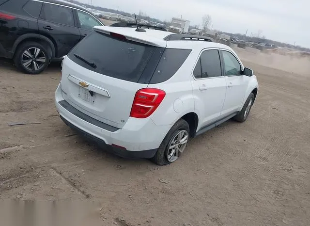 2GNALCEK2H1501972 2017 2017 Chevrolet Equinox- LT 4