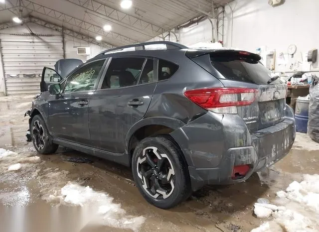 JF2GTHNC4MH223917 2021 2021 Subaru Crosstrek- Limited 3