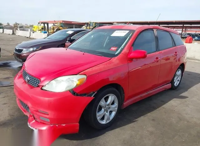 2T1KY38E73C137580 2003 2003 Toyota Matrix- Xrs 2