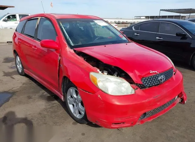 2T1KY38E73C137580 2003 2003 Toyota Matrix- Xrs 6