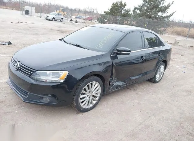 3VWLL7AJ2DM246858 2013 2013 Volkswagen Jetta- 2-0L Tdi 2