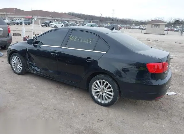 3VWLL7AJ2DM246858 2013 2013 Volkswagen Jetta- 2-0L Tdi 3