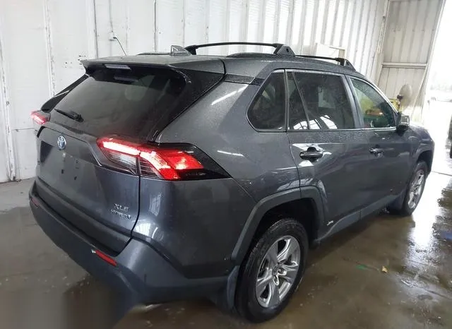 JTMRWRFVXND151408 2022 2022 Toyota RAV4- Hybrid Xle 4