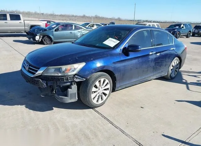 1HGCR3F88DA038093 2013 2013 Honda Accord- Ex-L V-6 2