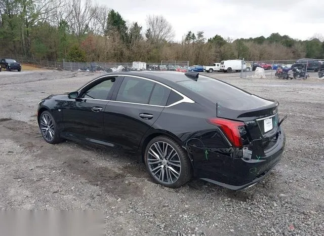 1G6DN5RW9S0105570 2025 2025 Cadillac CT5- Premium Luxury 3