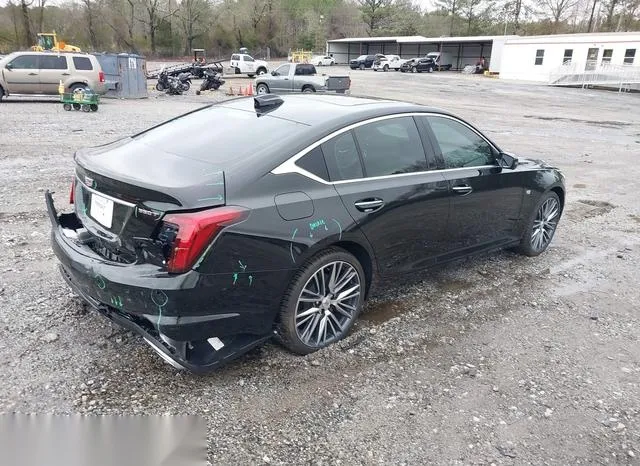 1G6DN5RW9S0105570 2025 2025 Cadillac CT5- Premium Luxury 4