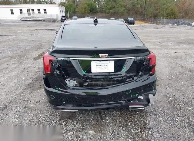 1G6DN5RW9S0105570 2025 2025 Cadillac CT5- Premium Luxury 6