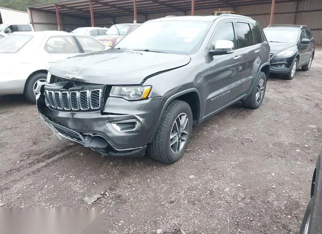 1C4RJEBG3LC191282 2020 2020 Jeep Grand Cherokee- Limited 4X2 2