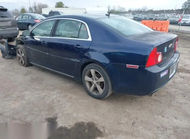 1G1ZJ57B784207166 2008 2008 Chevrolet Malibu- LT 3