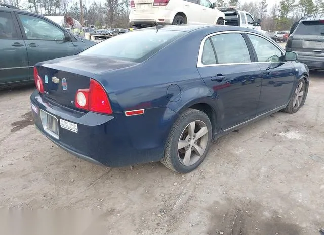 1G1ZJ57B784207166 2008 2008 Chevrolet Malibu- LT 4