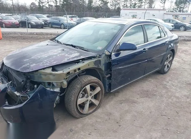 1G1ZJ57B784207166 2008 2008 Chevrolet Malibu- LT 6