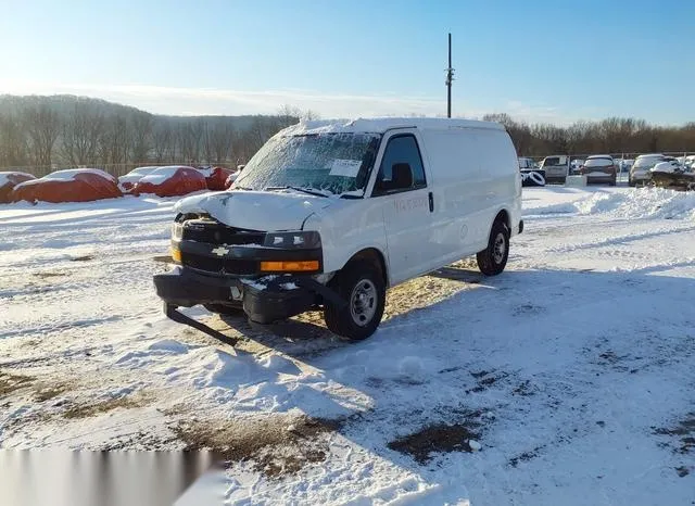 1GCWGAFP9M1230412 2021 2021 Chevrolet Express Cargo- Rwd 25 2