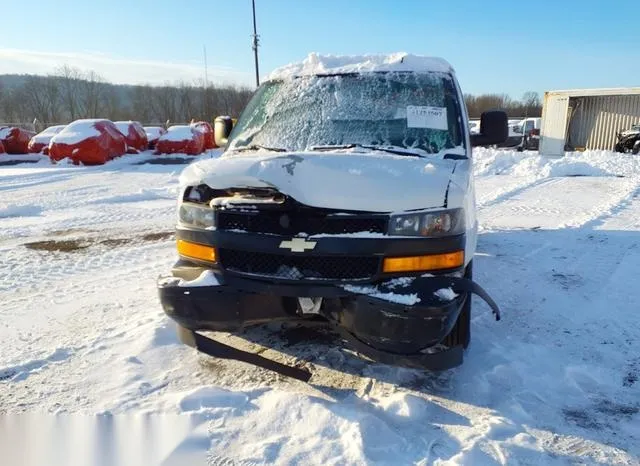 1GCWGAFP9M1230412 2021 2021 Chevrolet Express Cargo- Rwd 25 6