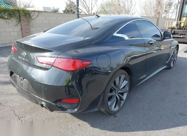 JN1FV7EKXKM360521 2019 2019 Infiniti Q60- 3-0T Red Sport 400 4