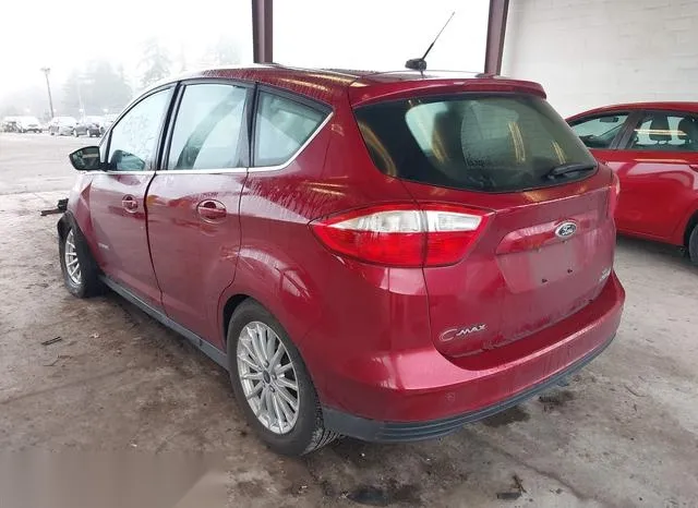 1FADP5BUXDL551976 2013 2013 Ford C-Max- Hybrid Sel 3