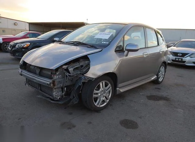 JHMGD38677S035824 2007 2007 Honda Fit- Sport 2