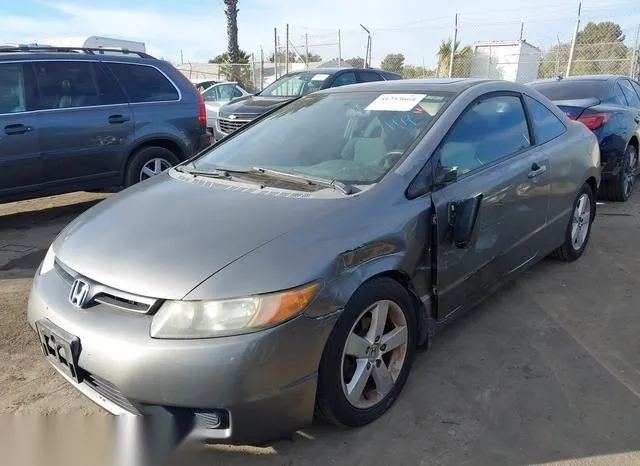 2HGFG12807H534525 2007 2007 Honda Civic- EX 2