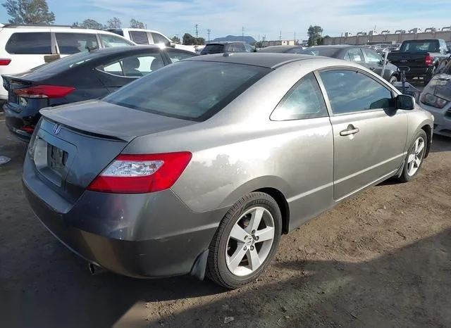 2HGFG12807H534525 2007 2007 Honda Civic- EX 4