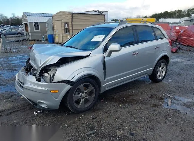 3GNAL4EK8DS548556 2013 2013 Chevrolet Captiva Sport- Ltz 2