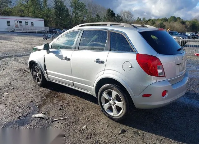 3GNAL4EK8DS548556 2013 2013 Chevrolet Captiva Sport- Ltz 3