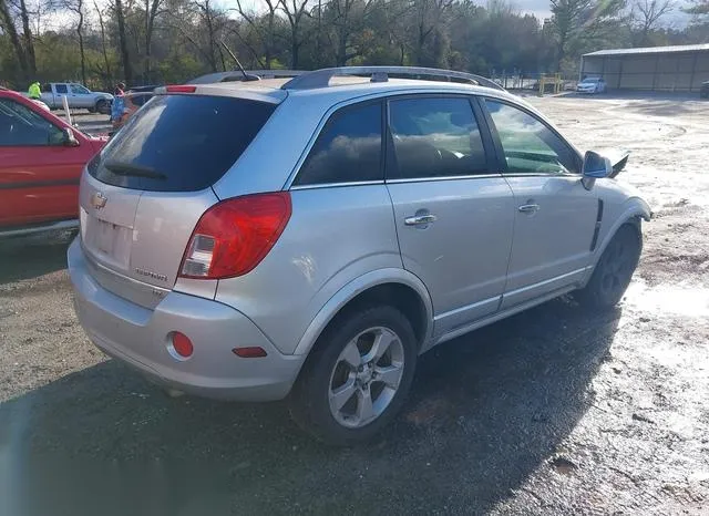 3GNAL4EK8DS548556 2013 2013 Chevrolet Captiva Sport- Ltz 4