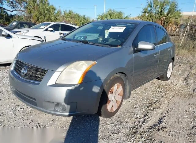 3N1AB61E18L688281 2008 2008 Nissan Sentra- 2-0 2