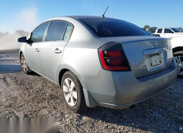 3N1AB61E18L688281 2008 2008 Nissan Sentra- 2-0 3