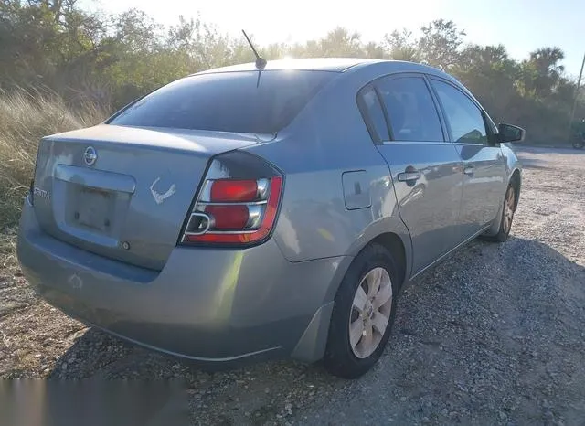 3N1AB61E18L688281 2008 2008 Nissan Sentra- 2-0 4