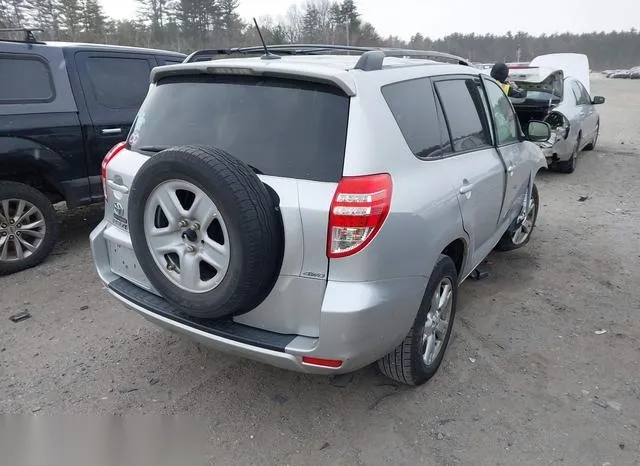 2T3BF4DV5BW147398 2011 2011 Toyota RAV4 4