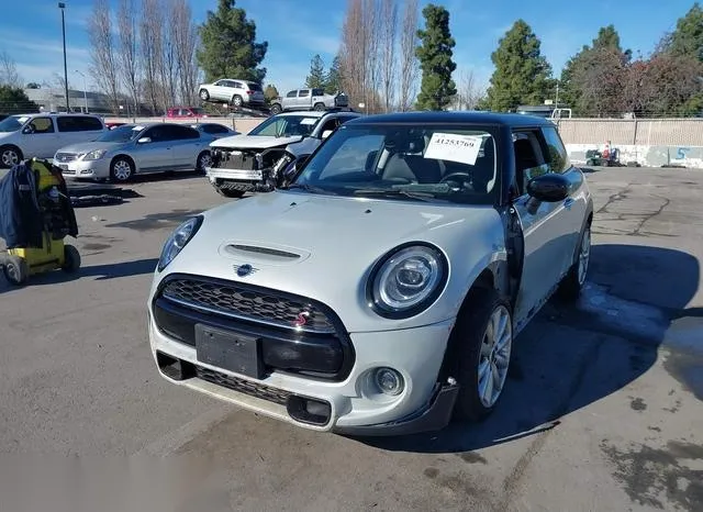 WMWXR5C09M2N61849 2021 2021 Mini Hardtop- Cooper S 2