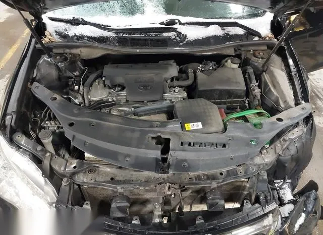 4T1BF1FK8HU304666 2017 2017 Toyota Camry- SE 10