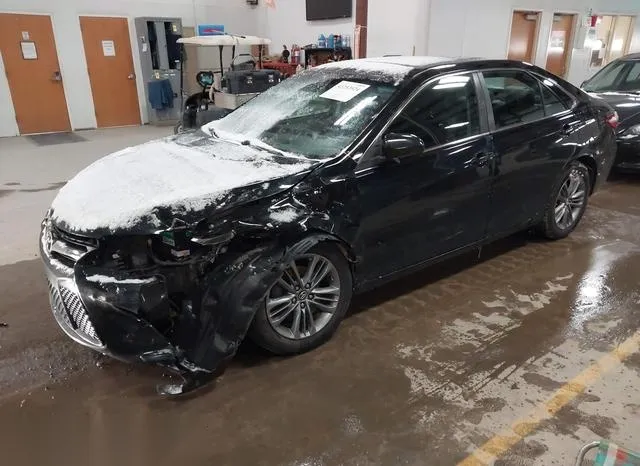 4T1BF1FK8HU304666 2017 2017 Toyota Camry- SE 2