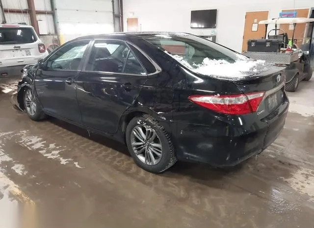 4T1BF1FK8HU304666 2017 2017 Toyota Camry- SE 3