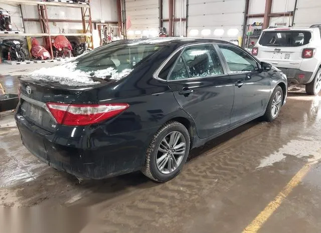 4T1BF1FK8HU304666 2017 2017 Toyota Camry- SE 4