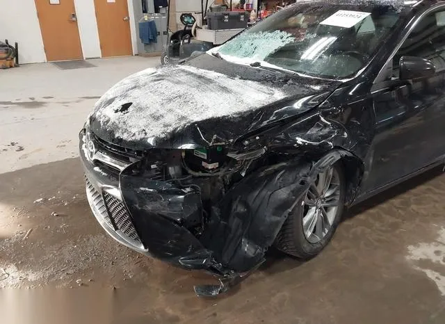 4T1BF1FK8HU304666 2017 2017 Toyota Camry- SE 6