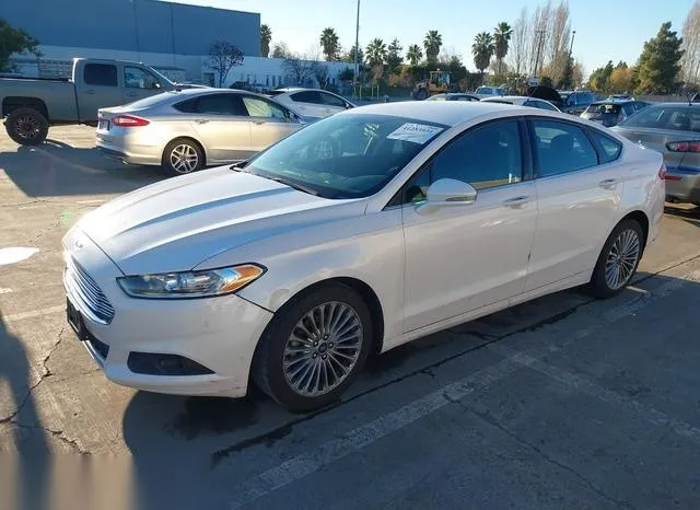 3FA6P0H70GR386717 2016 2016 Ford Fusion- SE 2