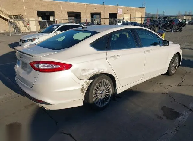 3FA6P0H70GR386717 2016 2016 Ford Fusion- SE 4