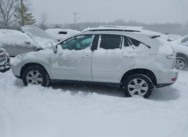 2T2HK31U88C092715 2008 2008 Lexus RX- 350 2