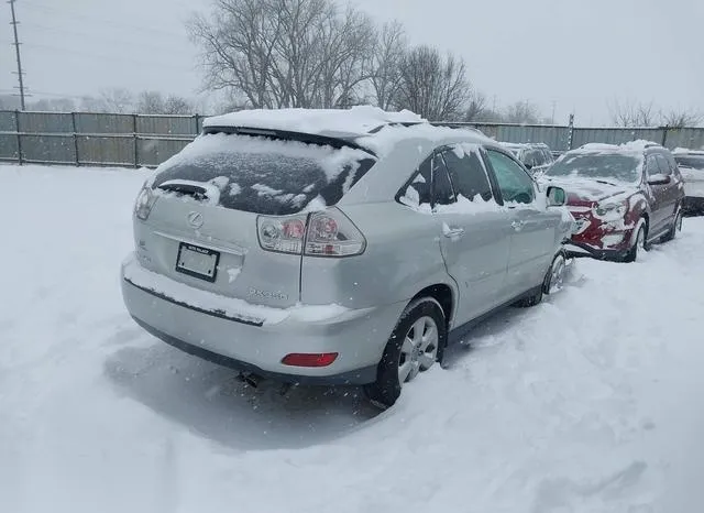 2T2HK31U88C092715 2008 2008 Lexus RX- 350 4