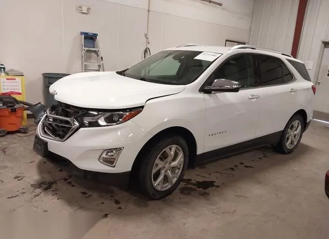 2GNAXVEV3J6321211 2018 2018 Chevrolet Equinox- Premier 2