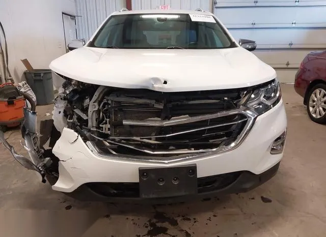 2GNAXVEV3J6321211 2018 2018 Chevrolet Equinox- Premier 6