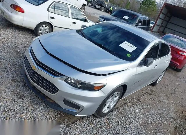 1G1ZB5ST7HF245983 2017 2017 Chevrolet Malibu- LS 2