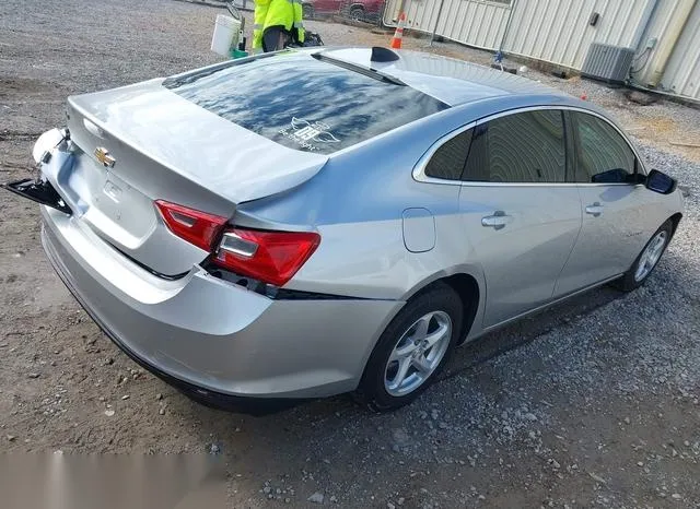 1G1ZB5ST7HF245983 2017 2017 Chevrolet Malibu- LS 4