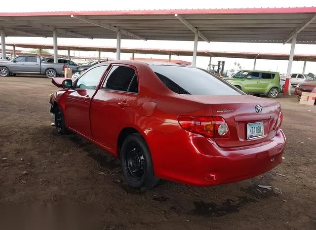 JTDBL40EX9J041245 2009 2009 Toyota Corolla- LE 3